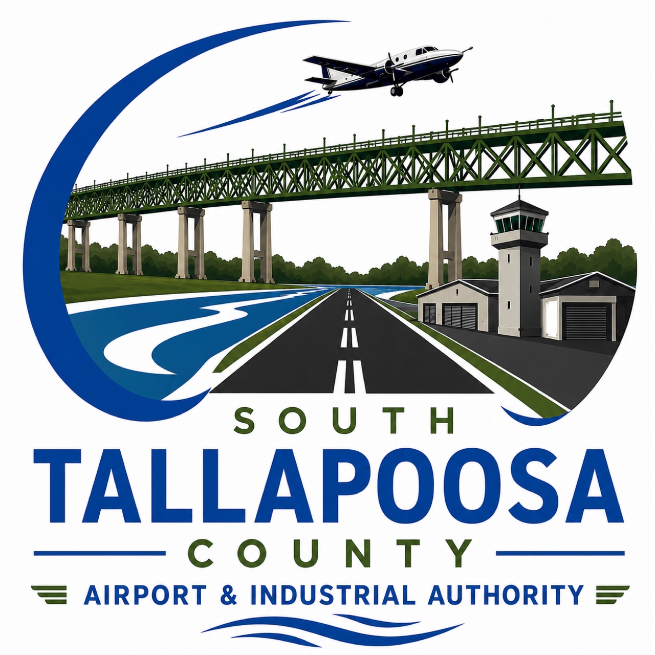 South Tallapoosa County Airport and Industrial Authority